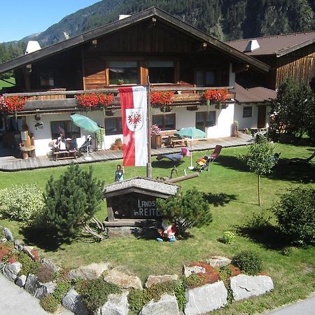 Landsitz Im Reitle Apartment Langenfeld Luaran gambar