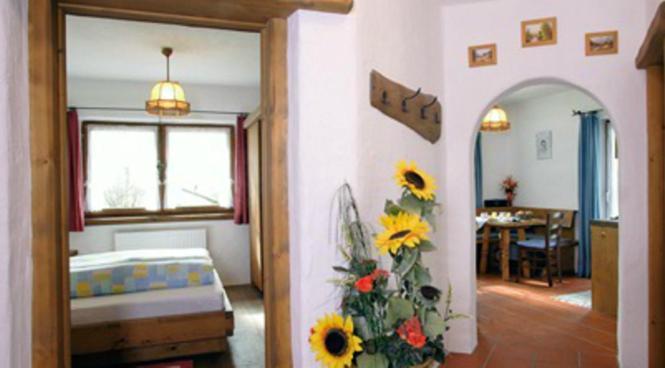 Landsitz Im Reitle Apartment Langenfeld Bilik gambar