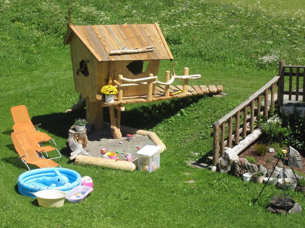Landsitz Im Reitle Apartment Langenfeld Luaran gambar