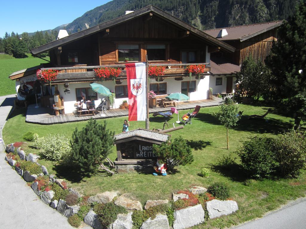 Landsitz Im Reitle Apartment Langenfeld Luaran gambar